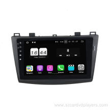 car navigation for MAZDA 3 2004